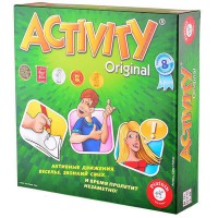 Активити 2 (Activity Original) новый дизайн